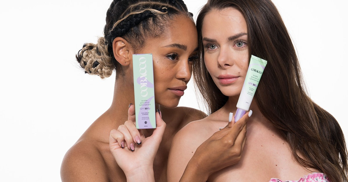 Cobacco | Грижа за лице с видими резултати - COBACCO