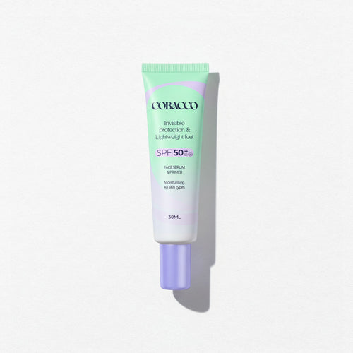SPF 50+ Neviditeľné Ochranné Sérum