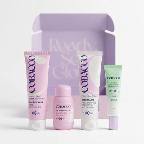 Set Každodennej Starostlivosti o Pleť