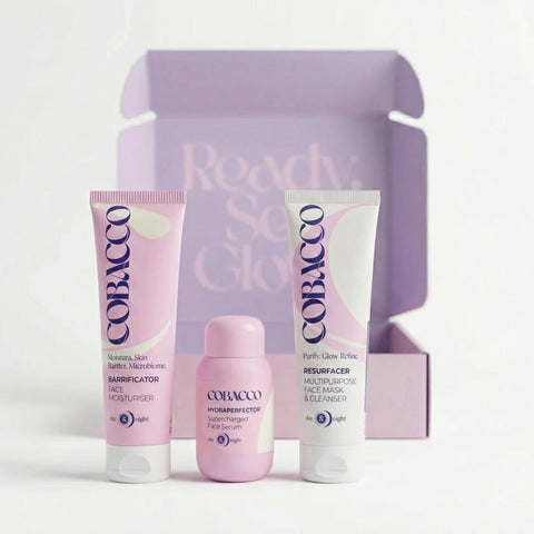 Butter Skin Set