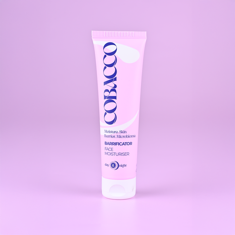 Barrificator - Hydratačný Krém na Tvár