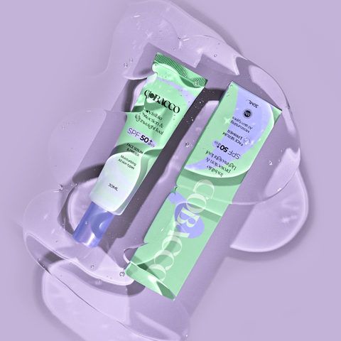 SPF 50+ Neviditeľné Ochranné Sérum