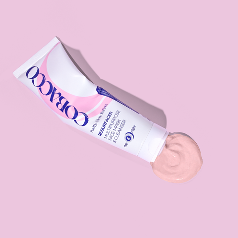 Resurfacer - Čistiaca a Pleťová Maska