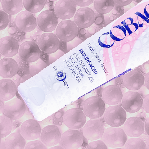Resurfacer - Čistiaca a Pleťová Maska