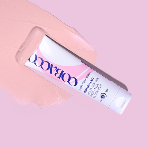 Resurfacer - Čistiaca a Pleťová Maska