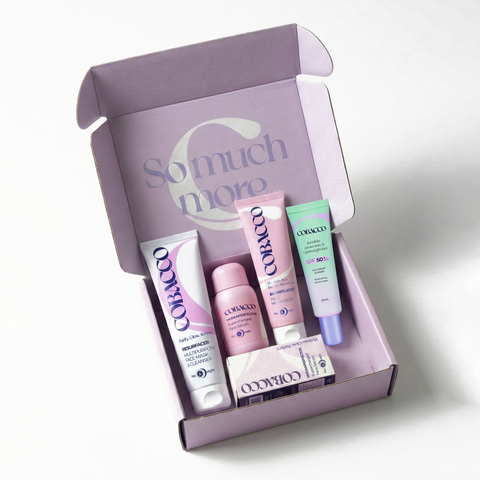 Limitovaný Set: Každodenná Starostlivosť o Pleť