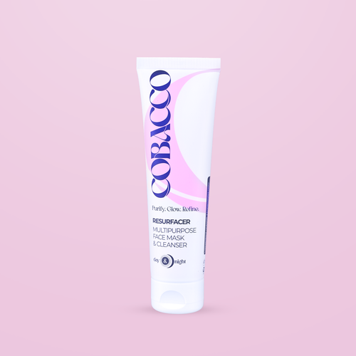 Resurfacer - Čistiaca a Pleťová Maska